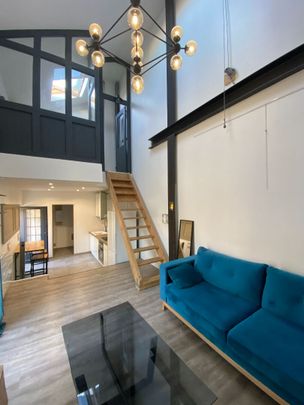 Location appartement 2 pièces, 38.51m², Asnières-sur-Seine - Photo 1