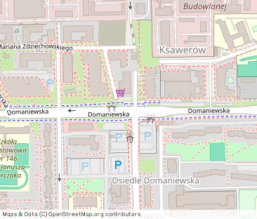 Mieszkanie w zielonej okolicy, Mokotów, metro - Фото 1