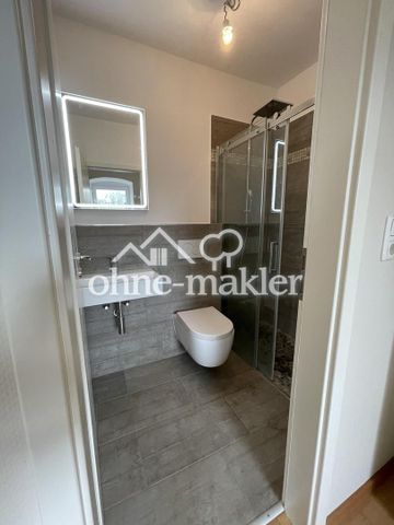 Top 2-Zimmer Wohnung in Bad Schwalbach mit Küche und Terrasse und Garten - Photo 5