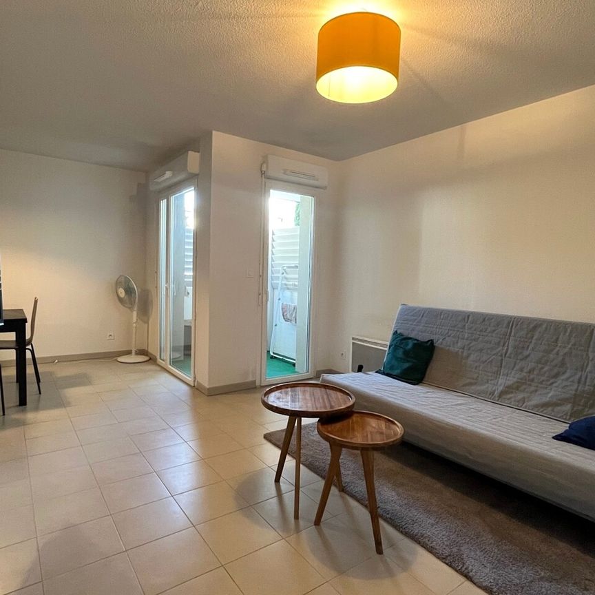 Location Appartement 1 pièce 29m² ISTRES 13800 - Photo 1