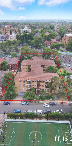 15/11-15 Lyons Street, Strathfield NSW 2135 - Apartment For Rent | Domain - Photo 2