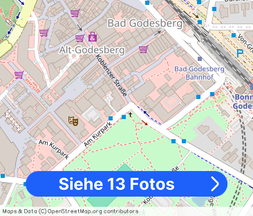 Großzügige, sonnendurchflutete 3-Zimmer Maisonettewohnung in Bonn B... - Foto 1