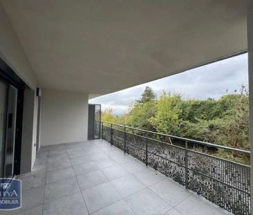 Appartement à louer 3 pièces 70.29m² - Photo 5