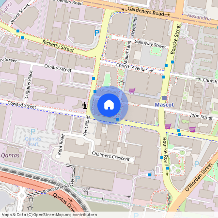 1301/260 Coward Street, NSW 2020, Mascot