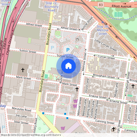 13 Smyth Mews, Vic 3051, North Melbourne