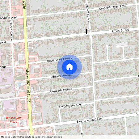 44 Highway Avenue, London South