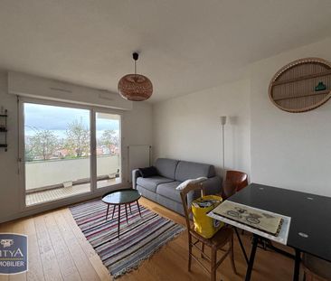 Location Appartement 2 pièces 52m² BORDEAUX 33200 - Photo 1