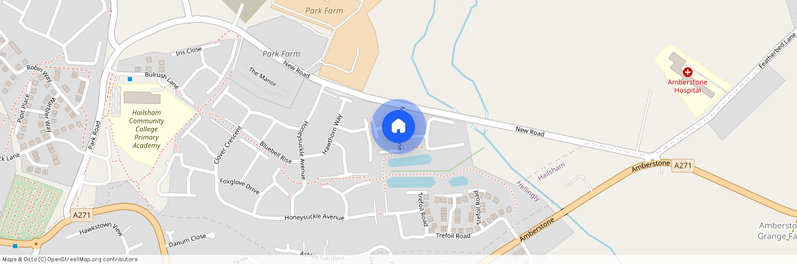 Magnolia Close, BN27