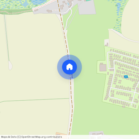 Building Ellanore Lane - passthekeyss - 1233111 - LON, Chichester