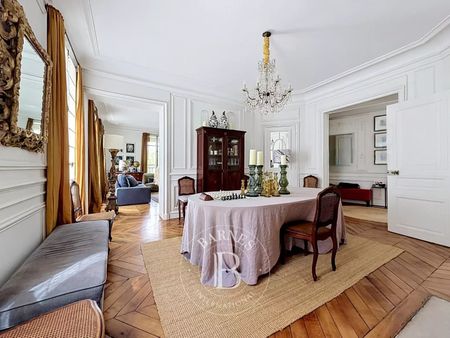 Tout savoir sur cet appartement dans le quartier Chaillot, à Paris 16ème - Photo 3