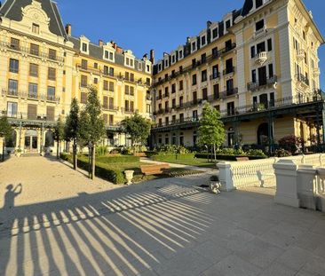 Location Appartement 1 pièce Meublé 27m² AIX LES BAINS 73100 - Photo 4