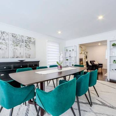 Luxury House in High Demand & Best Area in Toronto. Close to Amenities - Photo 1