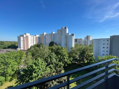 Familienwohnung mit Ausblick! - Photo 5