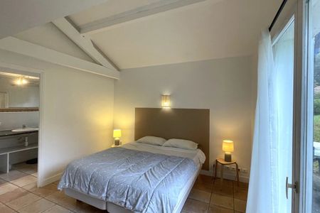 Location à l'année Meublée - Maison Golf de Bassussarry - Photo 3