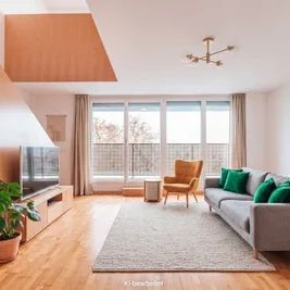Geräumige 2-Zimmer Wohnung inkl. Einbauküche in zentraler Lage des 20. Bezirks! - Photo 1