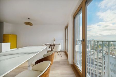 Stylish Apartment Rental in Paris 18ème District - Photo 3