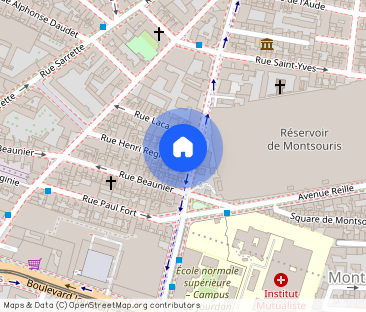 Appartement à louer - Photo 1