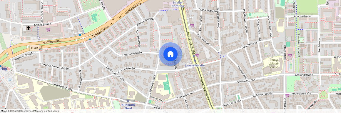 Hufelandstr. 26, 90419, Nürnberg