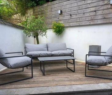 Élégant duplex meublé avec terrasse – Flagey - Foto 2