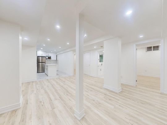 For Lease - 43 Castleford Drive Unit# Basement, Toronto, Ontario - Photo 1
