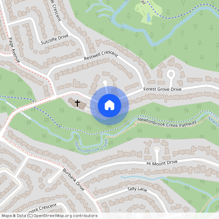 53 Forest Grove Drive, Toronto