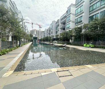 Fully furnished 3-Bedrooms for rent at Rosewood Suites - Photo 4