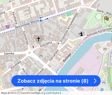 3 pokoje z balkonem - umeblowane - Nowa Sól, Staszica - od zaraz – zdjęcie 1