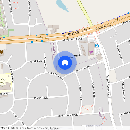 Aintree, L10, Martingale Close, P4496