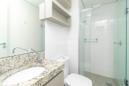 Apartamento novo com 32m² para alugar no Residencial Blend Cidade Baixa - COD: 25488 - Photo 5