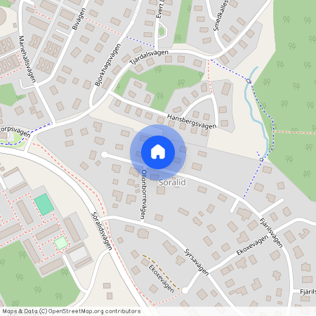 Österåker, Fjärilsvägen, 36, 18438