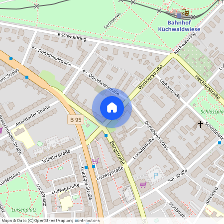 Winklerstraße 21, 09113 Chemnitz, Sachsen