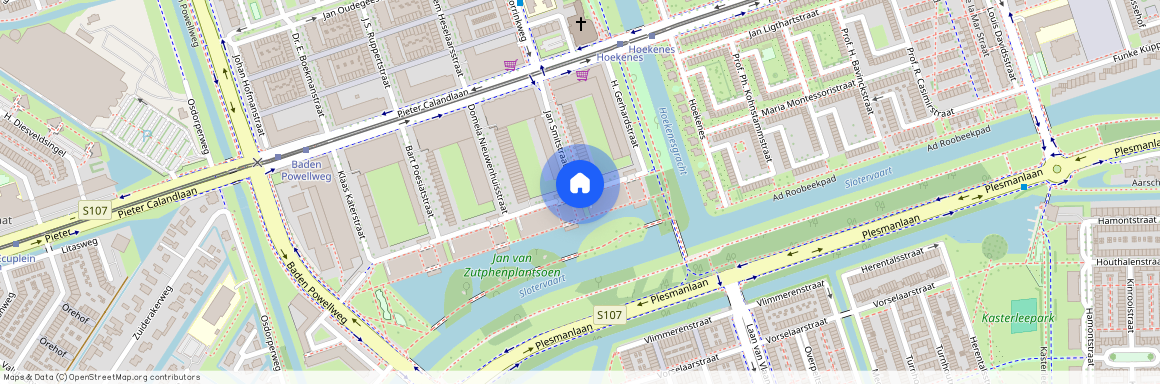 Osdorp-Midden, 1069 RR, Jan van Zutphenstraat, Amsterdam