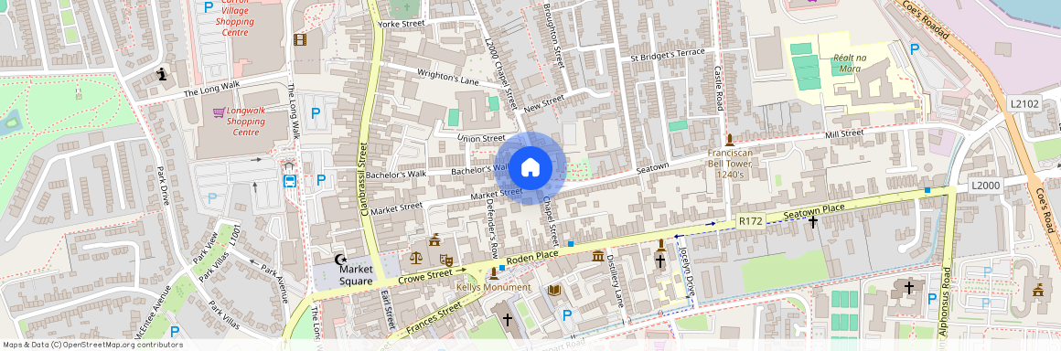 38 Chapel Street, Dundalk, County Louth, A91 N2F2, Dublin