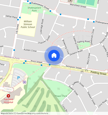 ** Bronte Close, NSW 2164, Wetherill Park