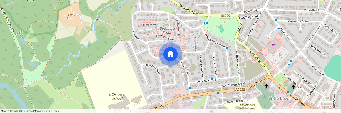 Fernbank Gardens, Little Lever, Bolton, Lancashire, BL3 1FR