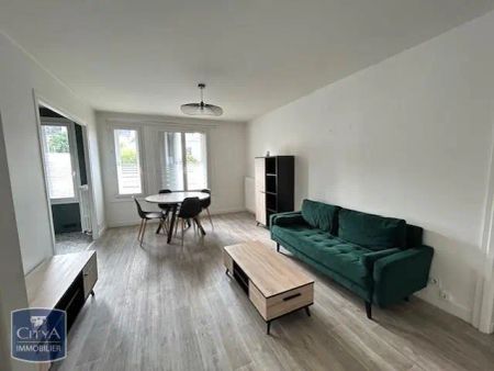 Appartement à louer 2 pièces 43.57m² - Photo 2