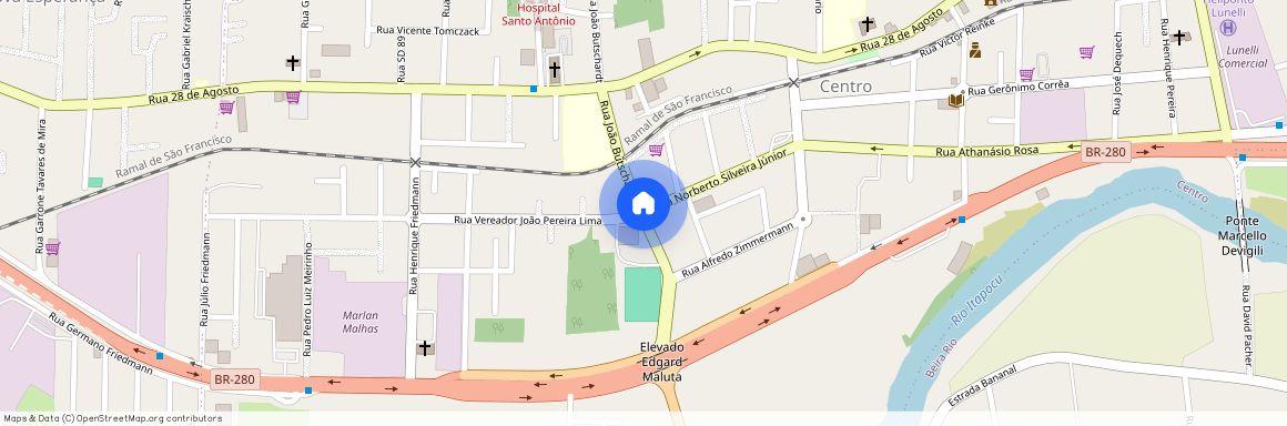 Guaramirim, SC, 89270000