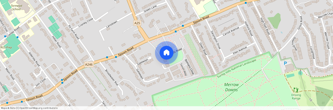 Uplands Road, Guildford