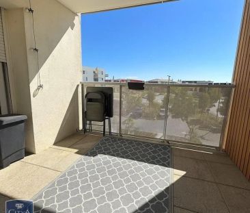 Appartement à louer 2 pièces 43.51m² - Photo 4