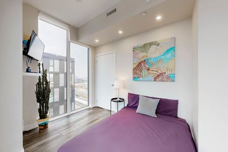 For Lease - 38 Monte Kwinter Court Unit# 1406, Toronto, Ontario - Photo 5