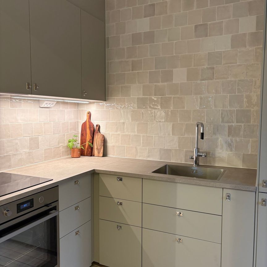 Bäckavägen, Södertälje - Foto 1