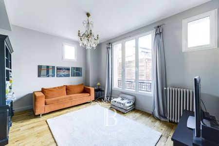 Tout savoir sur cette maison dans le quartier Billancourt–Rives de Seine, à Boulogne-Billancourt - Photo 2