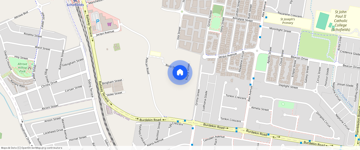 G16/10B Rugby Street, Schofields, NSW 2762