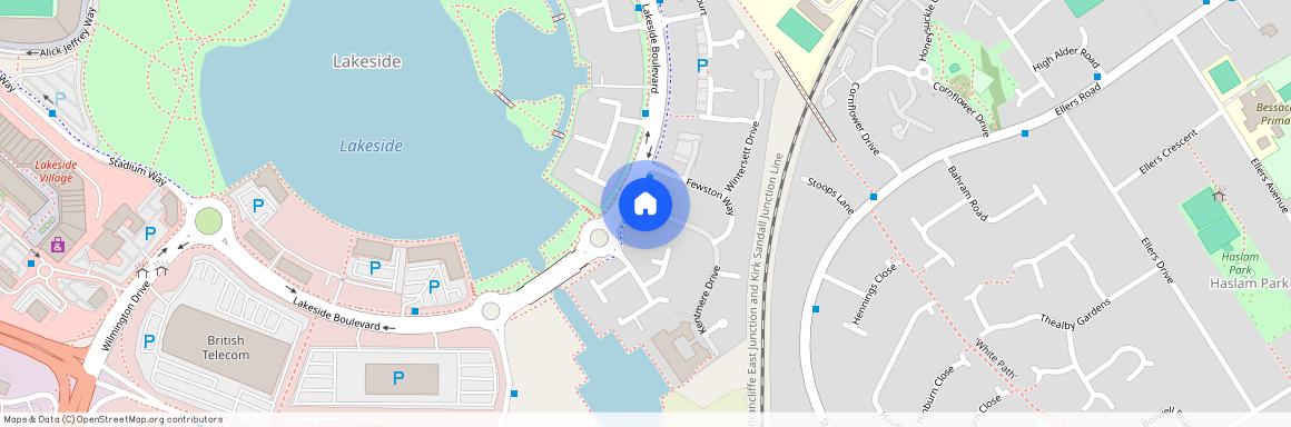 Lakeside Boulevard, Doncaster