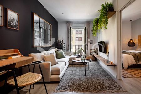 3 room luxury Apartment for rent in Aragó, 277, Barcelona, Province of Barcelona, Catalonia - Photo 4