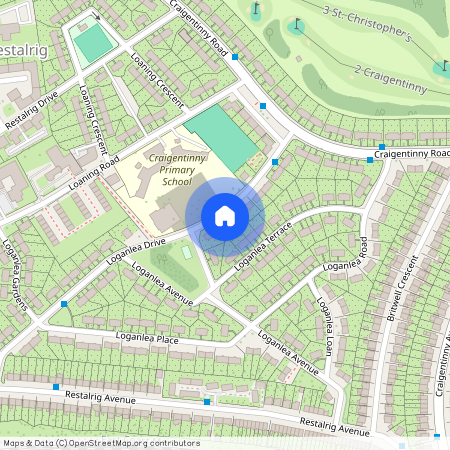 Loganlea Drive, Edinburgh, EH7