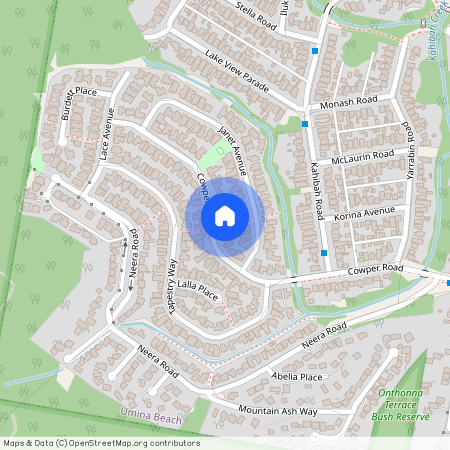 40 Cowper Road, Umina Beach 2257, New South Wales