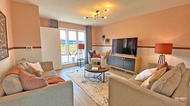 3 bedroom end of terrace house to rent - Photo 1