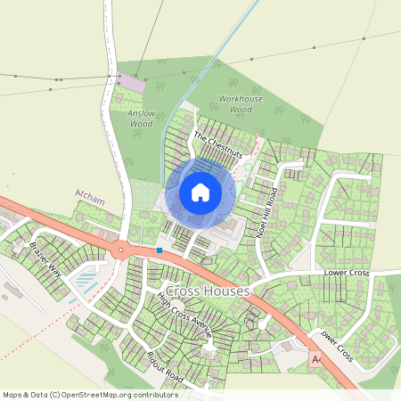 Haycock House, Cross Houses, Shrewsbury, SY5 6JG, Telford