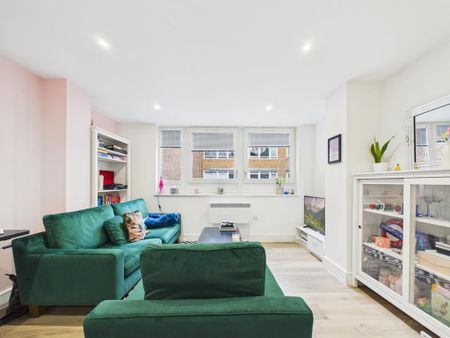 1 bedroom ground floor flat to rent - Photo 5